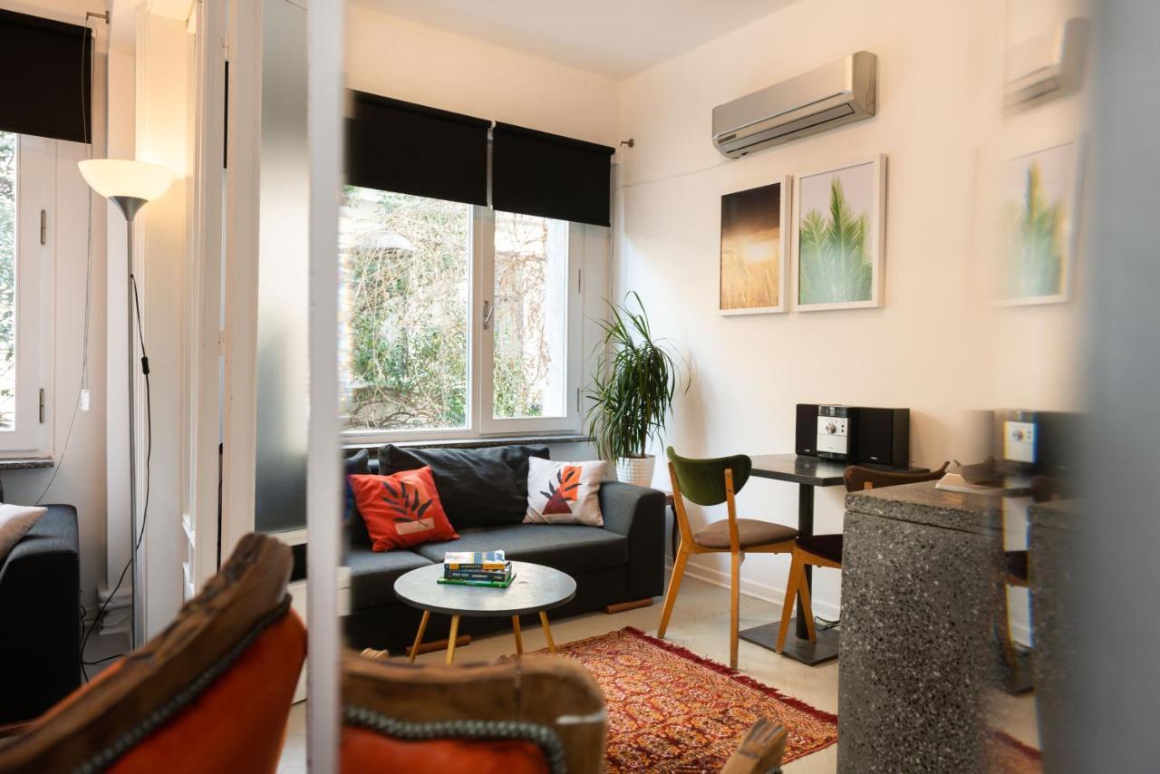 Mayer Galata Apartments Istanbul Exterior foto