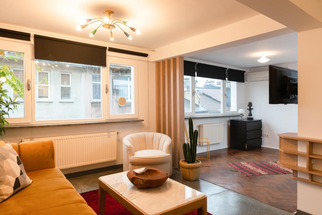 Mayer Galata Apartments Istanbul Exterior foto