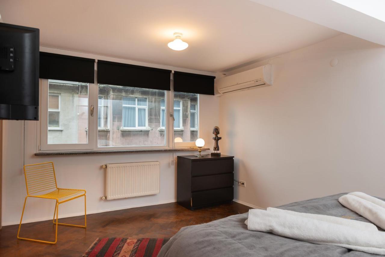 Mayer Galata Apartments Istanbul Exterior foto