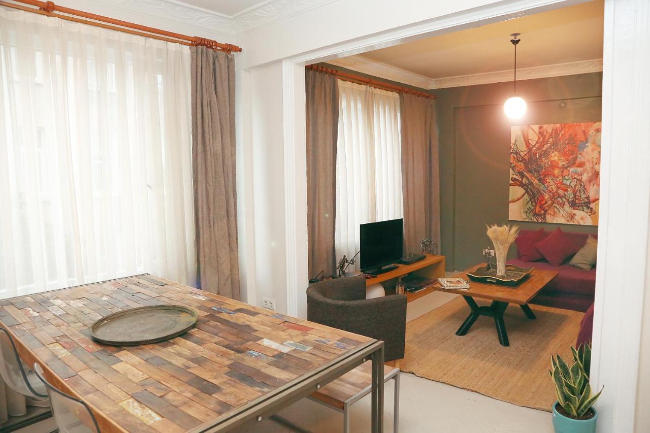 Mayer Galata Apartments Istanbul Exterior foto