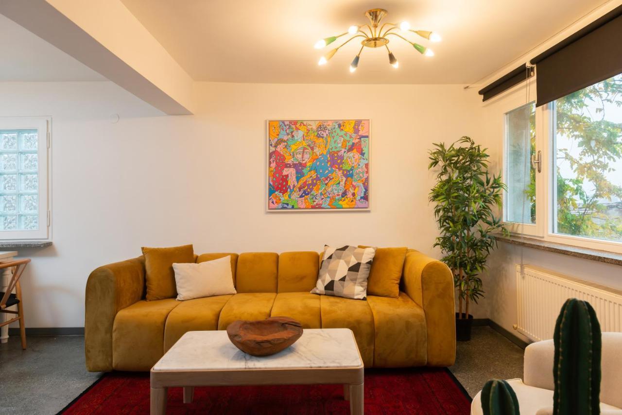 Mayer Galata Apartments Istanbul Exterior foto