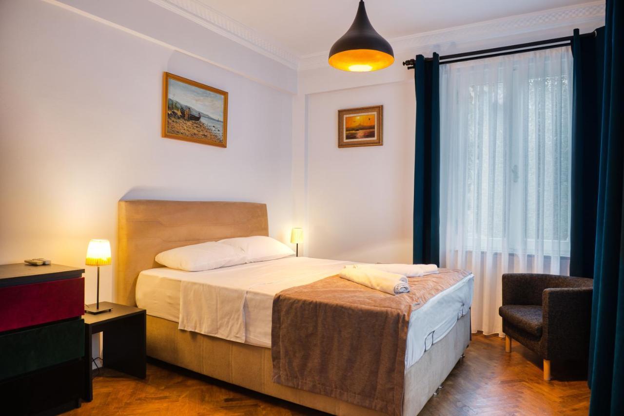 Mayer Galata Apartments Istanbul Exterior foto