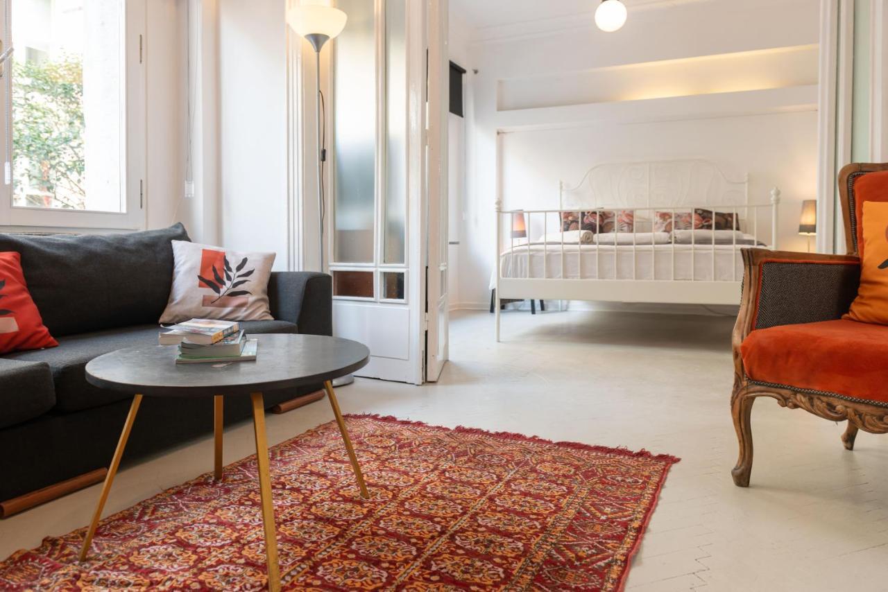 Mayer Galata Apartments Istanbul Exterior foto