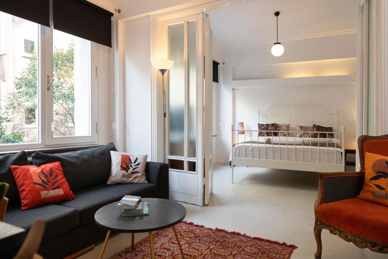 Mayer Galata Apartments Istanbul Exterior foto