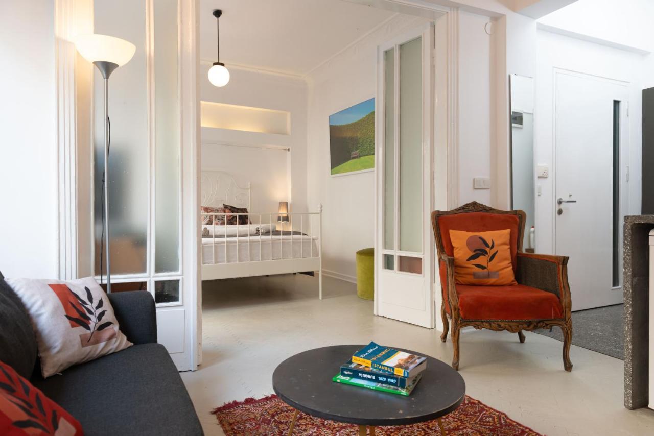 Mayer Galata Apartments Istanbul Exterior foto