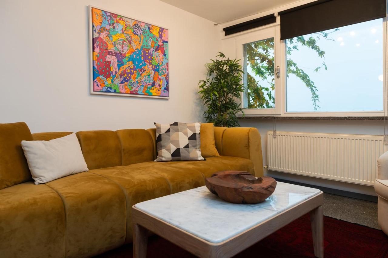 Mayer Galata Apartments Istanbul Exterior foto