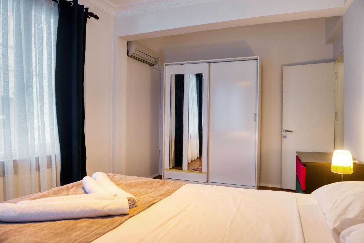 Mayer Galata Apartments Istanbul Exterior foto