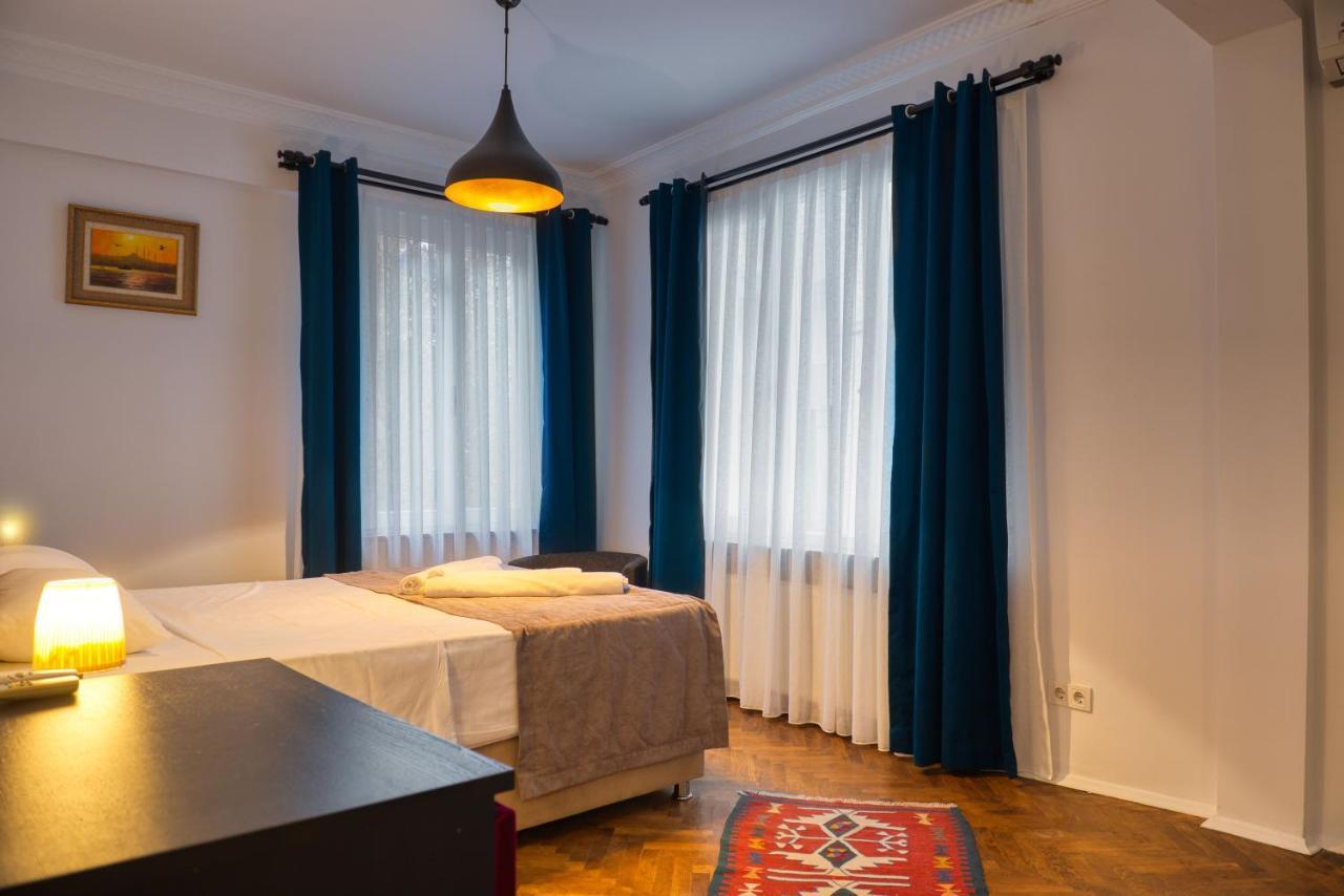 Mayer Galata Apartments Istanbul Exterior foto