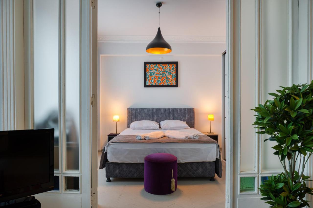 Mayer Galata Apartments Istanbul Exterior foto