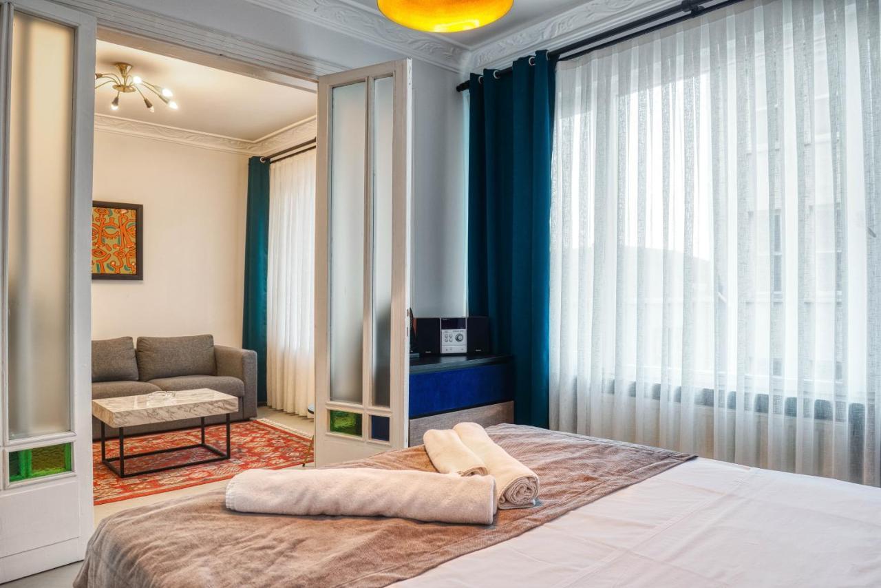 Mayer Galata Apartments Istanbul Exterior foto