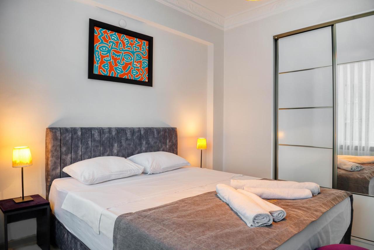 Mayer Galata Apartments Istanbul Exterior foto
