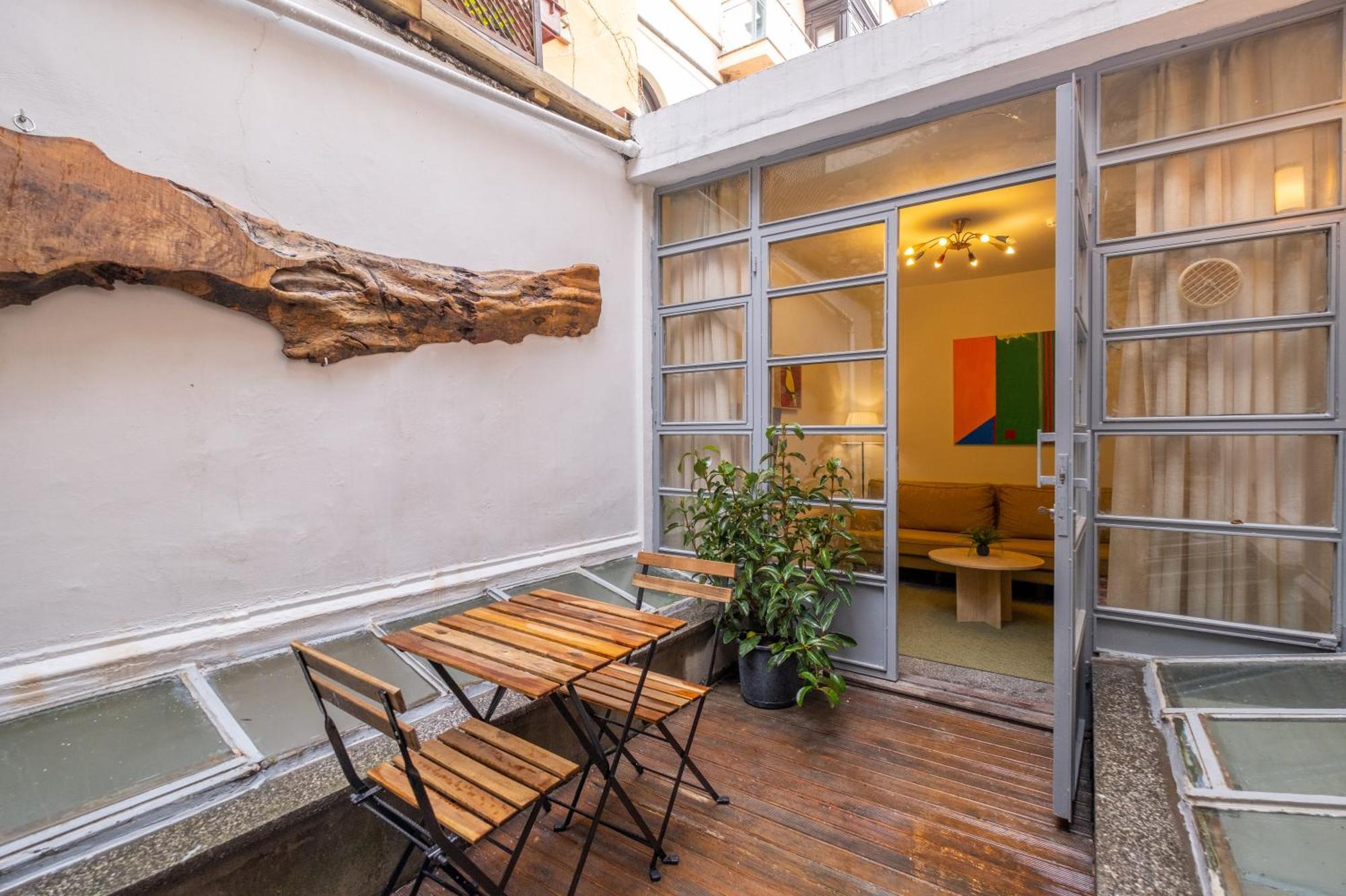 Mayer Galata Apartments Istanbul Exterior foto