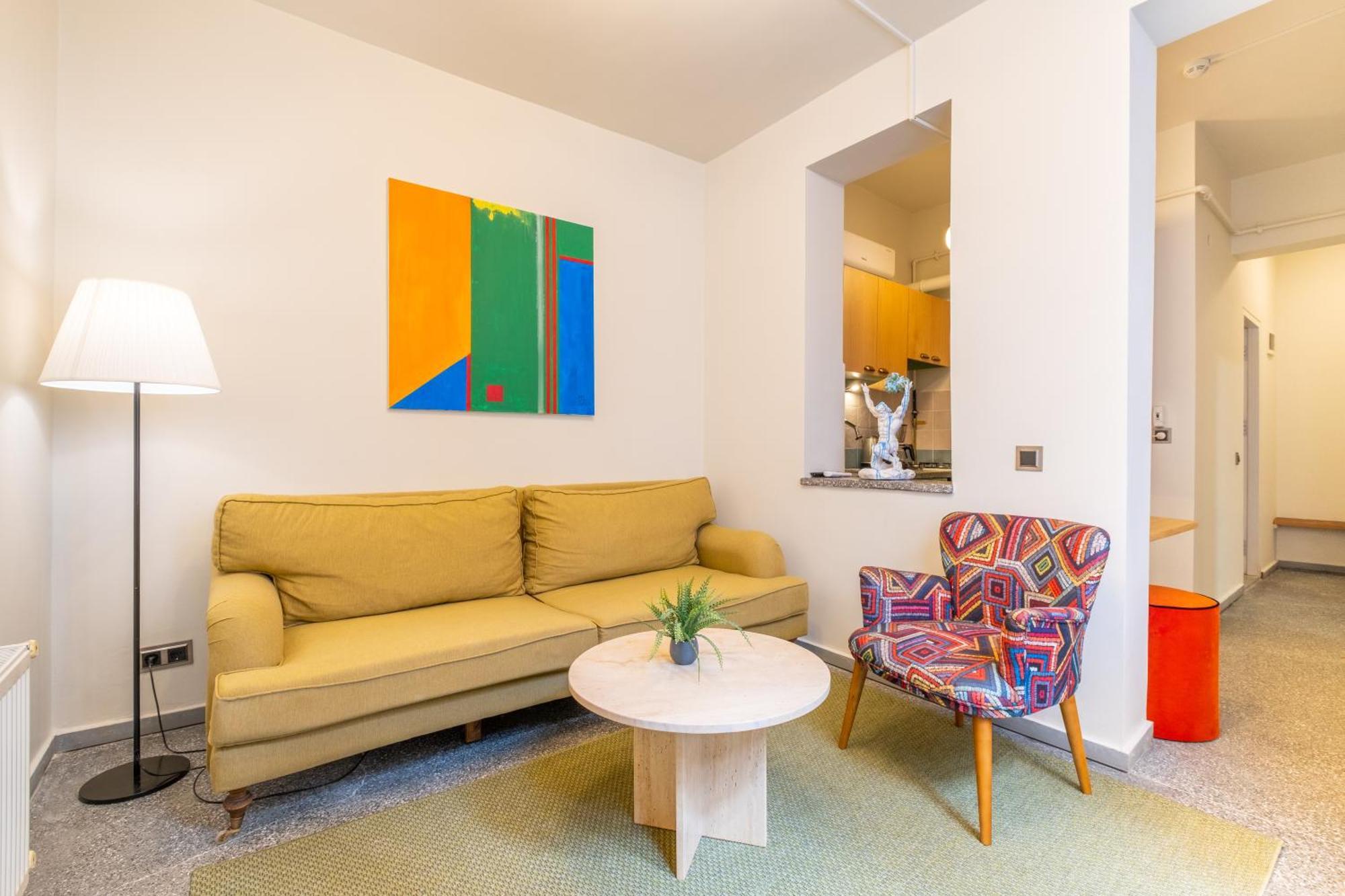 Mayer Galata Apartments Istanbul Exterior foto