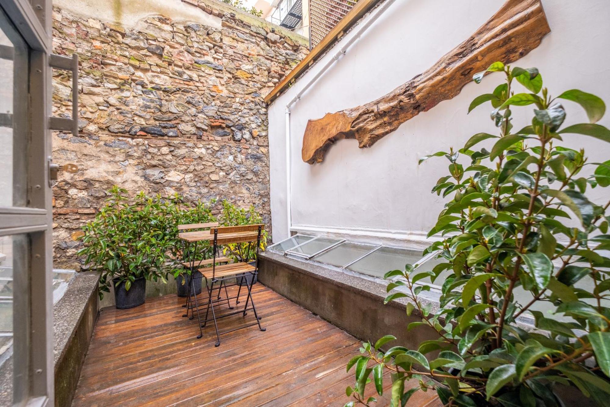Mayer Galata Apartments Istanbul Exterior foto