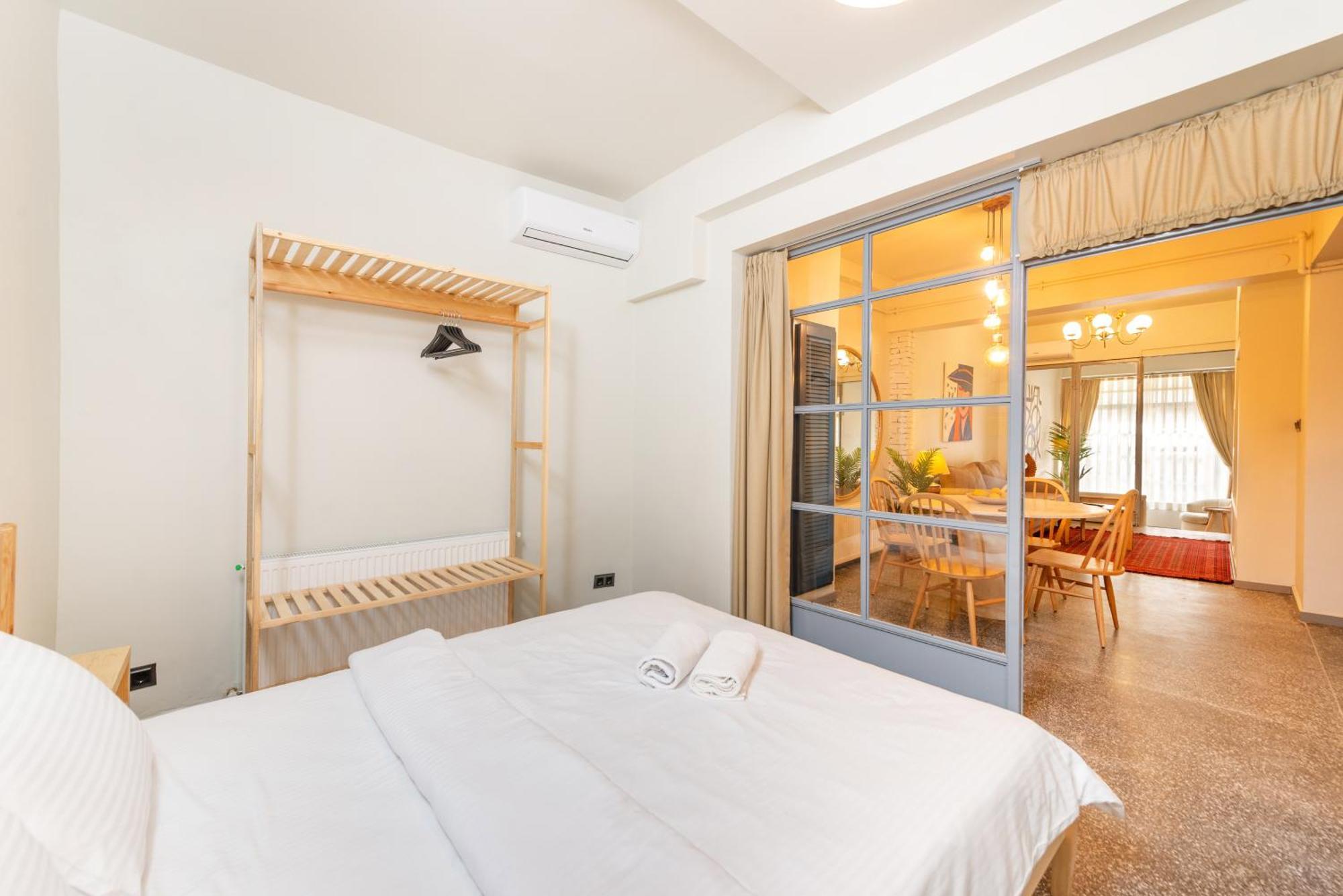 Mayer Galata Apartments Istanbul Exterior foto
