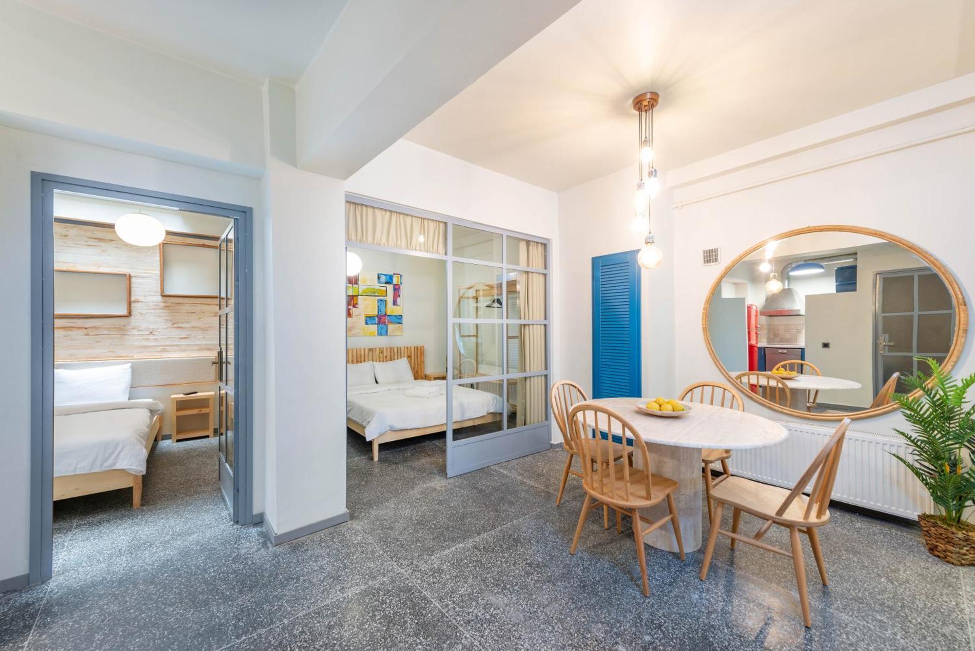 Mayer Galata Apartments Istanbul Exterior foto