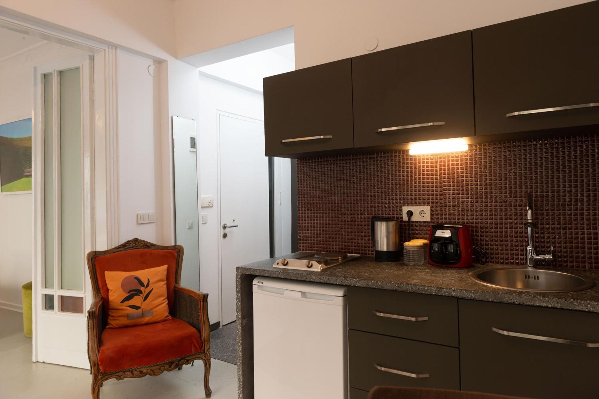 Mayer Galata Apartments Istanbul Exterior foto