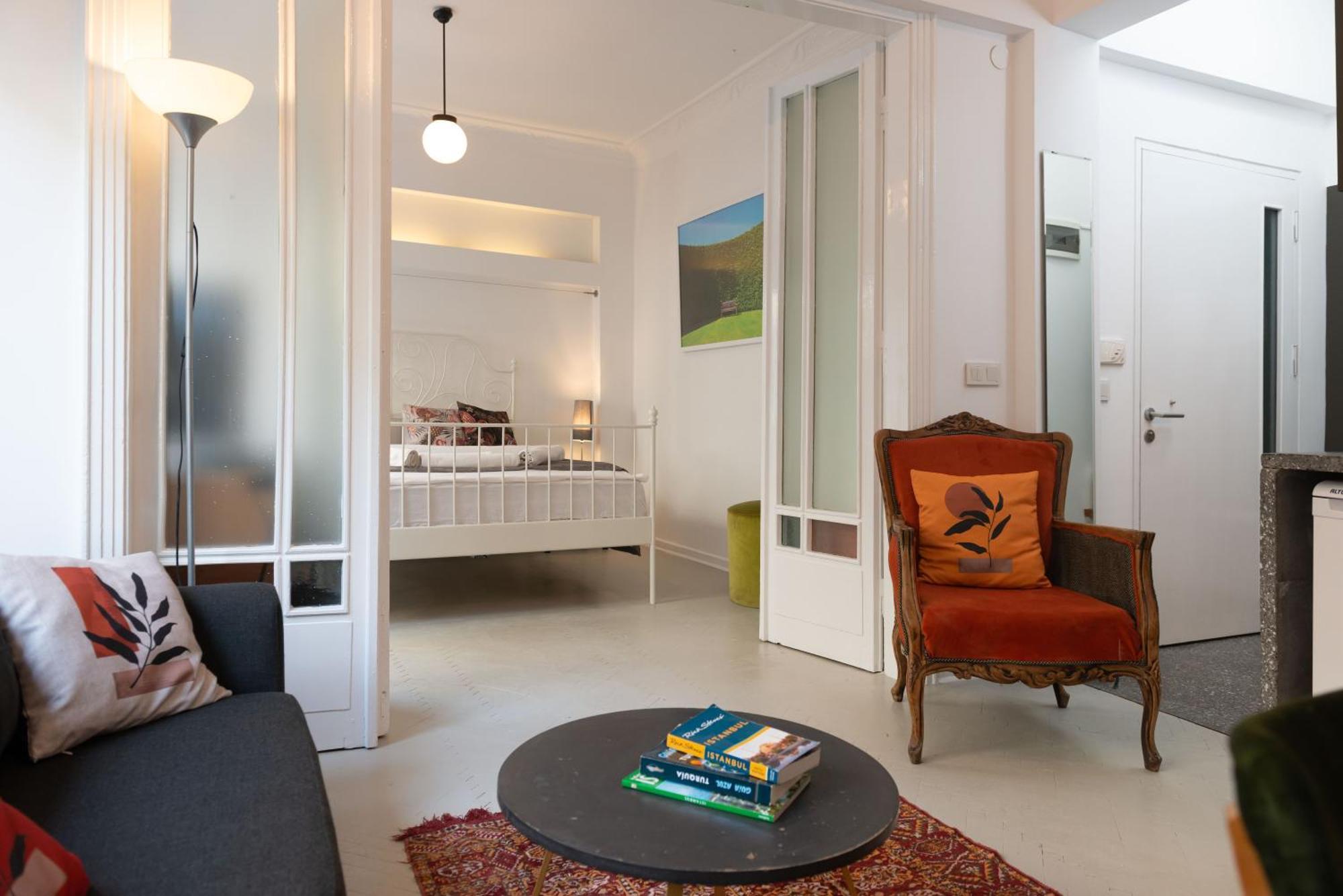 Mayer Galata Apartments Istanbul Exterior foto
