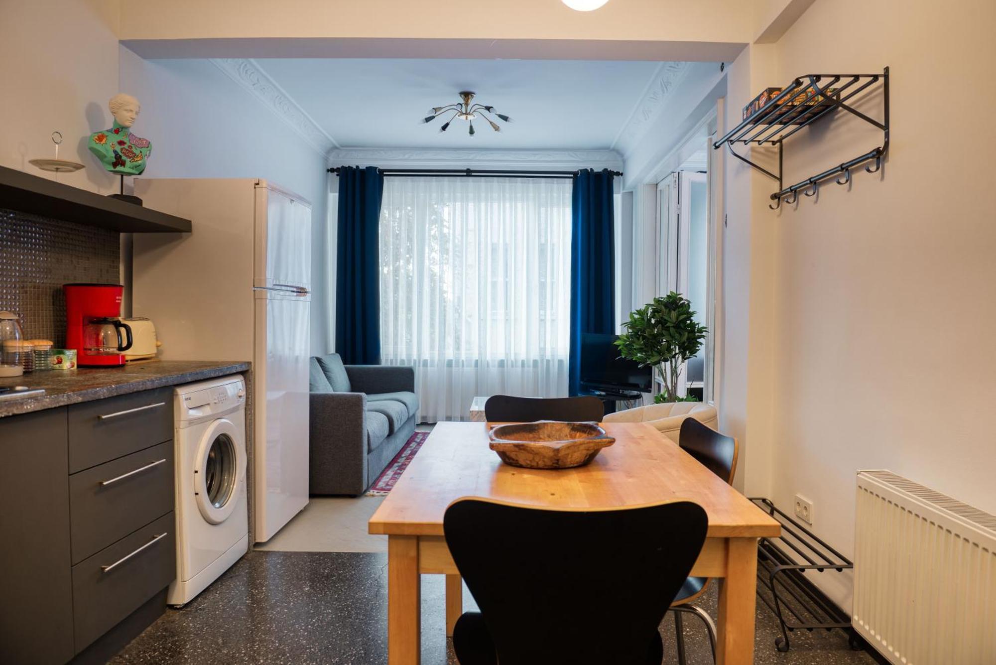 Mayer Galata Apartments Istanbul Exterior foto